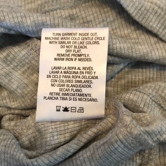 Misses Rib Tank - Picture 4 of 4